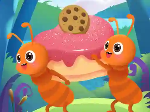 Spil Idle Ants online