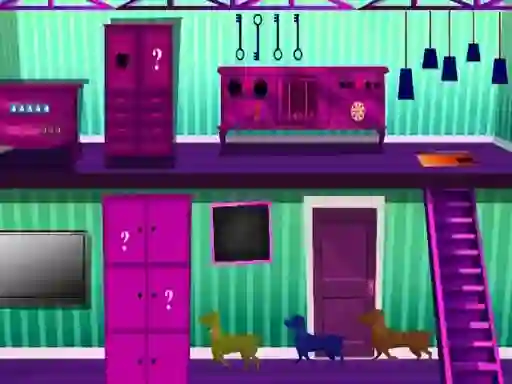 Spil Abode Escape online