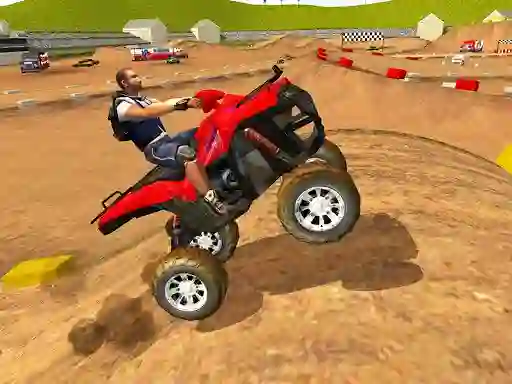Spil ATV Stunts online