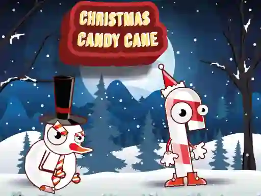 Spil Christmas Candy Cane online
