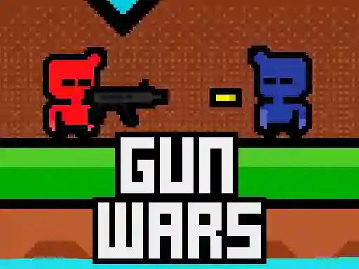 Spil Gun wars online