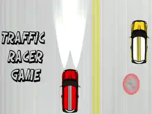 Spil Traffic Racer 2d online