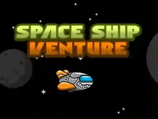 Spil Space ship Venture online