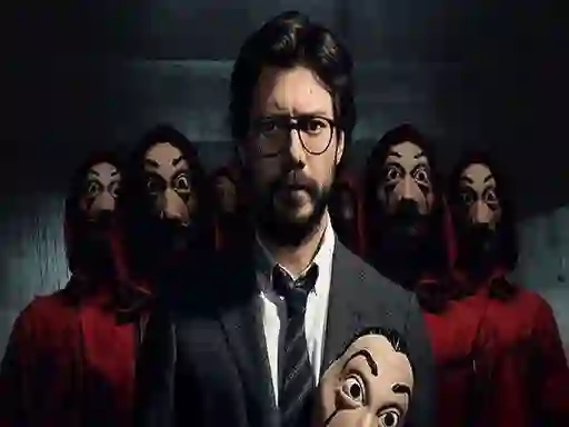 Spil La Casa De Papel online
