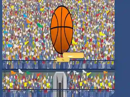 Spil 2d basketball runner online