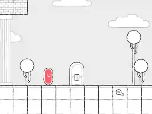 Spil Scribble World Platform Puzzle Adventure online
