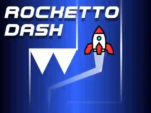Spil Rocketto Dash online