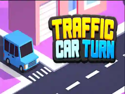 Spil Traffic Car Turn online