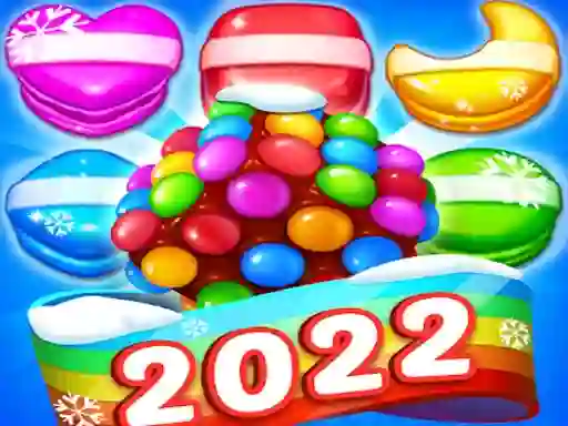 Spil Cupcake Crush Saga online
