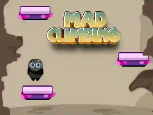 Spil Mad Climbing online