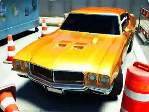 Spil Parking Your Car online
