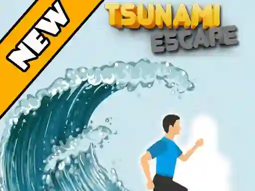 Spil Tsunami Escape online