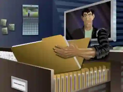 Spil Spy Puzzles online