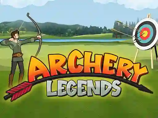 Spil Archery legends online