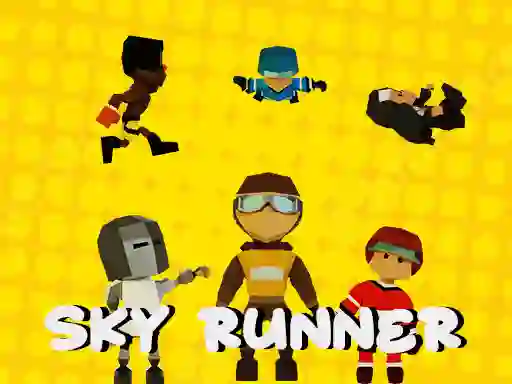 Spil Sky Runners online