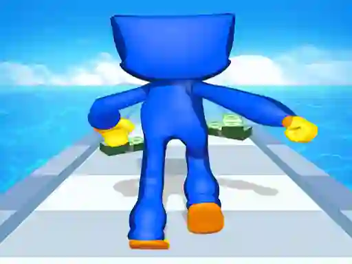 Spil Poppy Playtime: Shourcut Race online