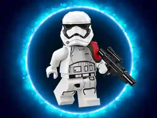 Spil Lego Star Wars Match 3 online