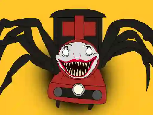 Spil Choo Choo Charles online