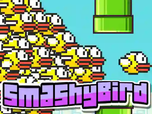 Spil Smashy Bird old style online