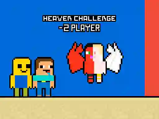 Spil Heaven Challenge - 2 Player online