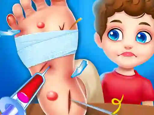 Spil Foot Doctor Pro online