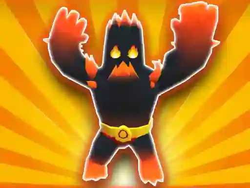 Spil Monster Dash online