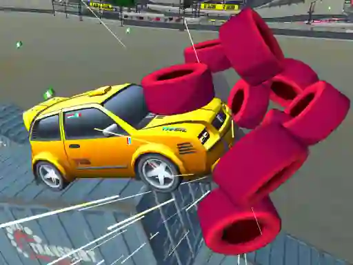 Spil Miami Car Stunt online