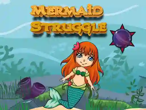 Spil Mermaid Struggle online