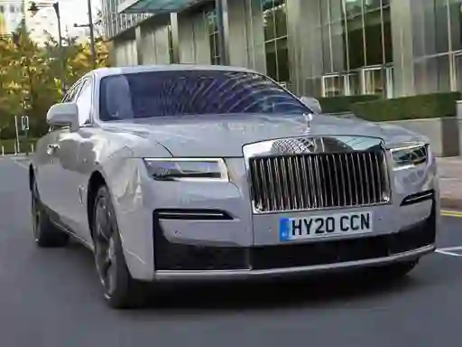Spil Rolls-Roycs Ghost Slide online