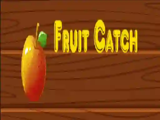 Spil Fruit catch online