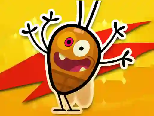 Spil Bug Run online