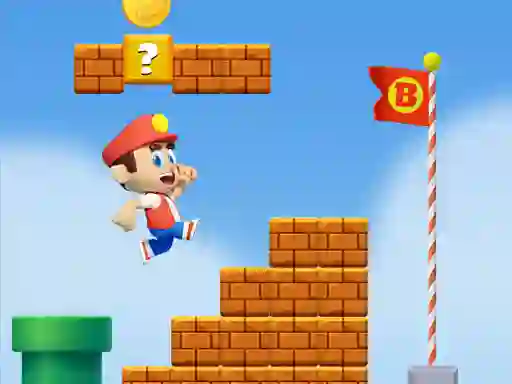 Spil Super Tony 3D online
