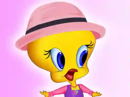 Spil Tweety online