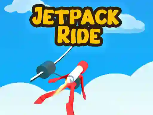Spil Jetpack Ride online