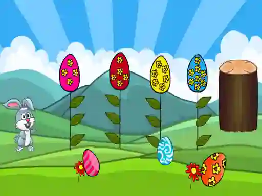 Spil Eggs Land Escape online