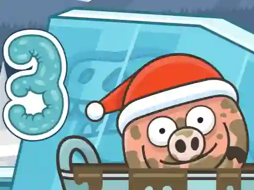 Spil Piggy in the puddle 3 online