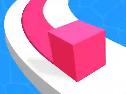Spil Color Line 3D online