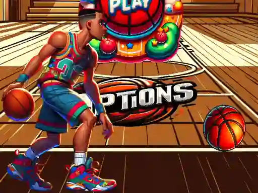 Spil Basketball online
