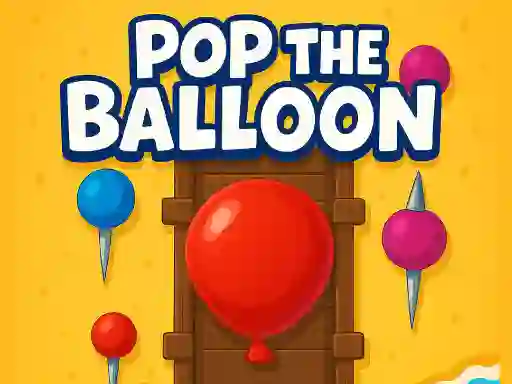 Spil Pop The Balloons online