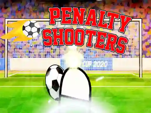 Spil Penalty Shooters online