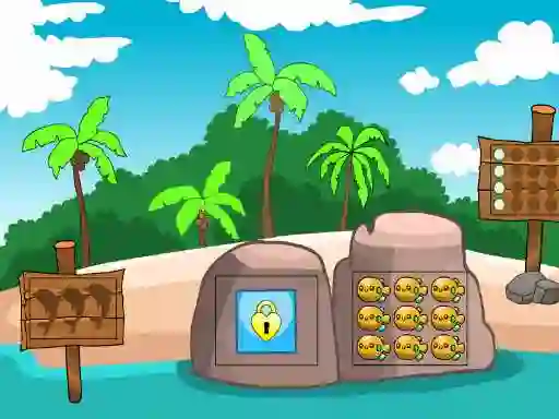 Spil Boat Man Rescue 2 online