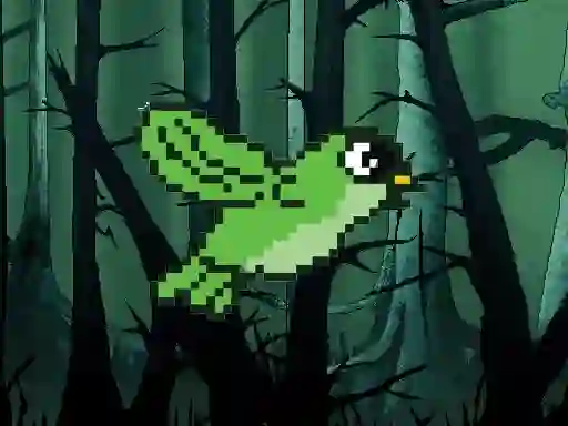 Spil Flappy Zombird online