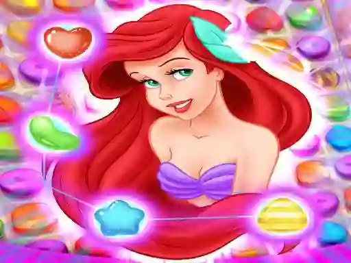 Spil The Little Mermaid online