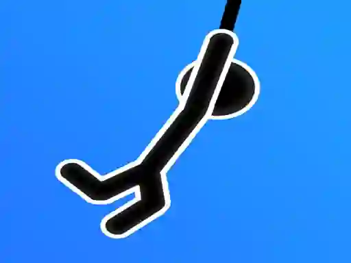 Spil Stickman Hero online