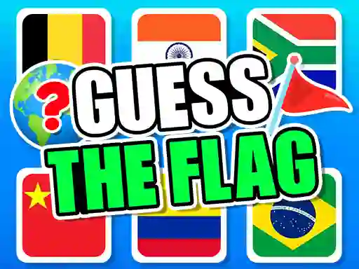Spil Guess The Flags online