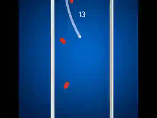 Spil DownHill Ball online