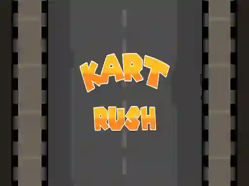 Spil Kart Rush online