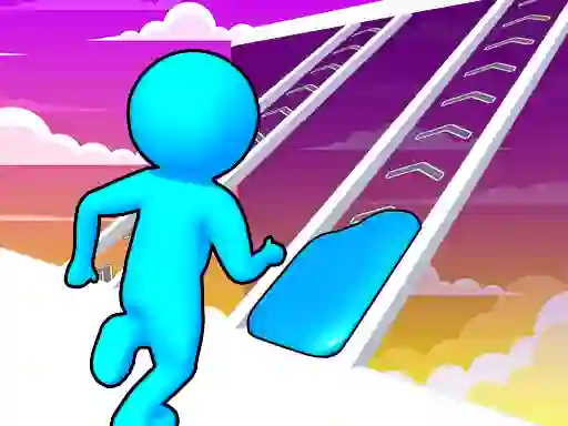 Spil Jelly Run Race online