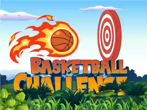 Spil Basketball Challenge online
