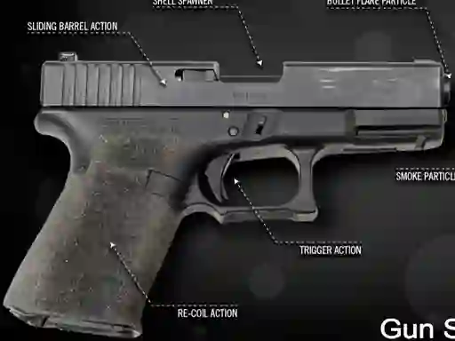 Spil Gun Simulator online